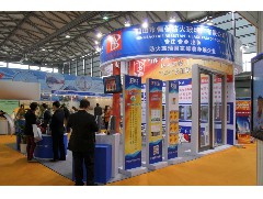 我司參加2013年11月上 海展會實況！