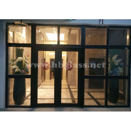 南寧國(guó)賓大廈 防火門(mén)窗工程